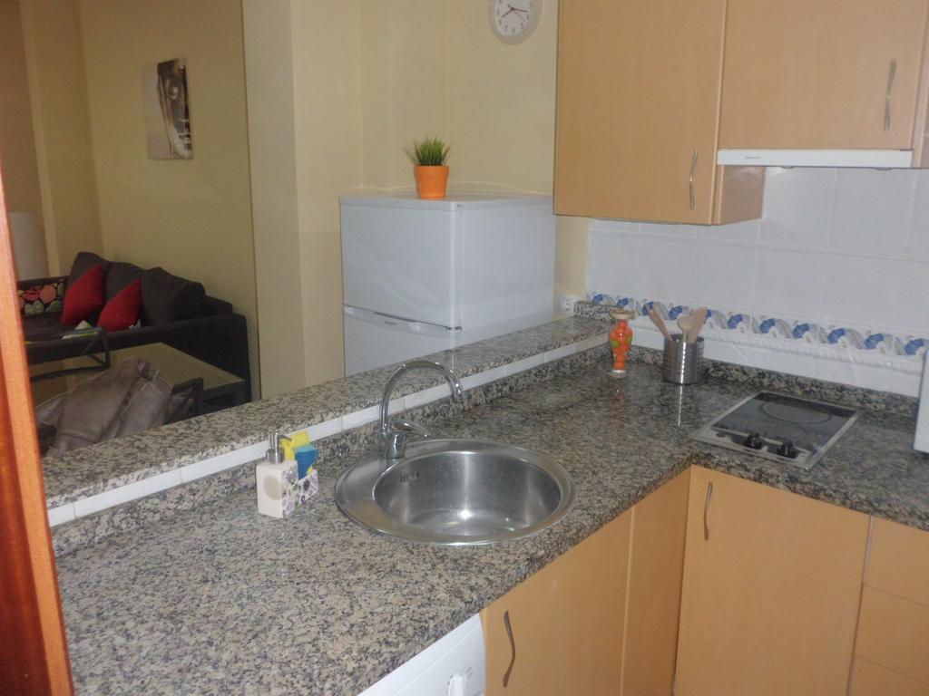 Apartmán Triana Pureza Sevilla Exteriér fotografie