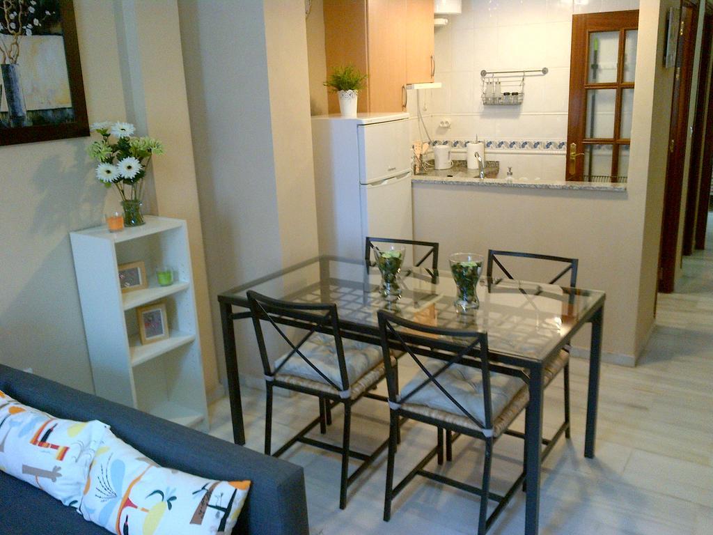 Apartmán Triana Pureza Sevilla Exteriér fotografie
